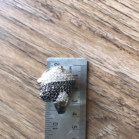 CZ Panda Ring - Picture 10 of 10